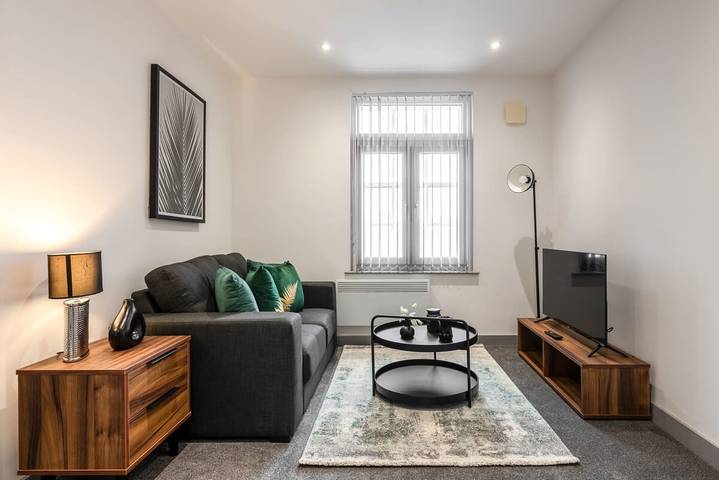 Apartment for 2 people in Doncaster