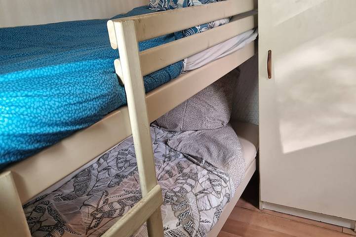 Gîte pour 4 personnes, avec terrasse ainsi que jardin et jacuzzi à Condat-sur-Vézère - 3