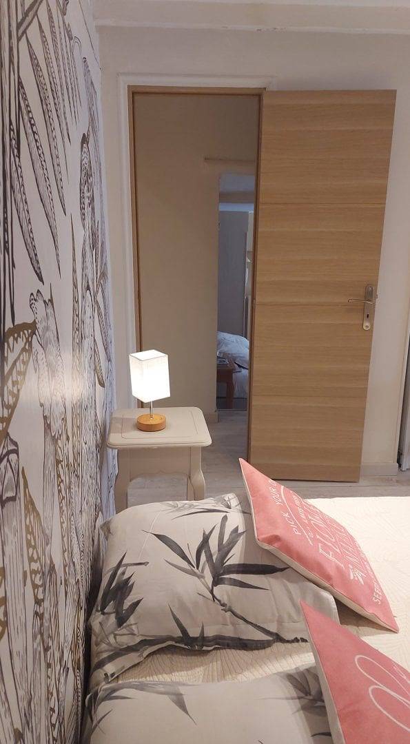 Chambres & appartement de charme & spa privatif – Monaco - Mademoiselle Gabrielle in Roquebrune-Cap-Martin, Région de Nice