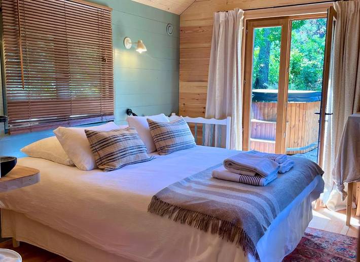 Chambre d’hôte pour 2 personnes, avec terrasse et jacuzzi, adapté aux familles au Touquet-Paris-Plage - 2