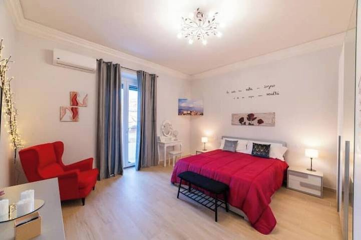 Apartamento de vacaciones para 6 personas, con balcón - 1