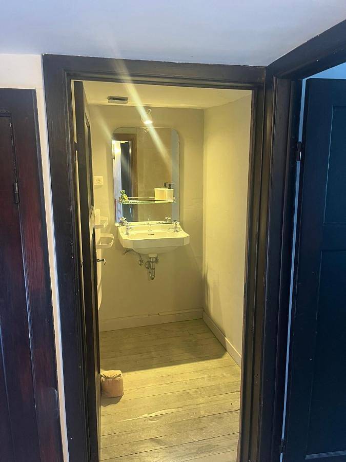 Maison de campagne pour 14 personnes, avec jardin ainsi que piscine et vue à Couvin - 4