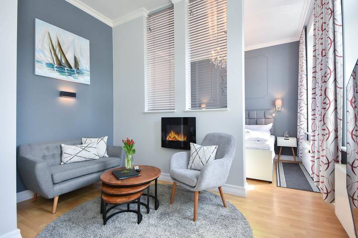 Ferienwohnung für 2 Personen in Ahlbeck - 2