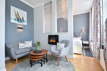 Ferienwohnung für 2 Personen in Drei Kaiserbäder, Heringsdorf, Bild 1
