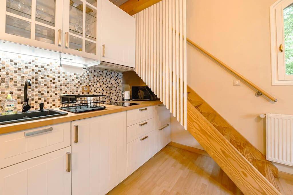 One-Bedroom House in Anthy-sur-Léman, Région de Thonon-les-Bains