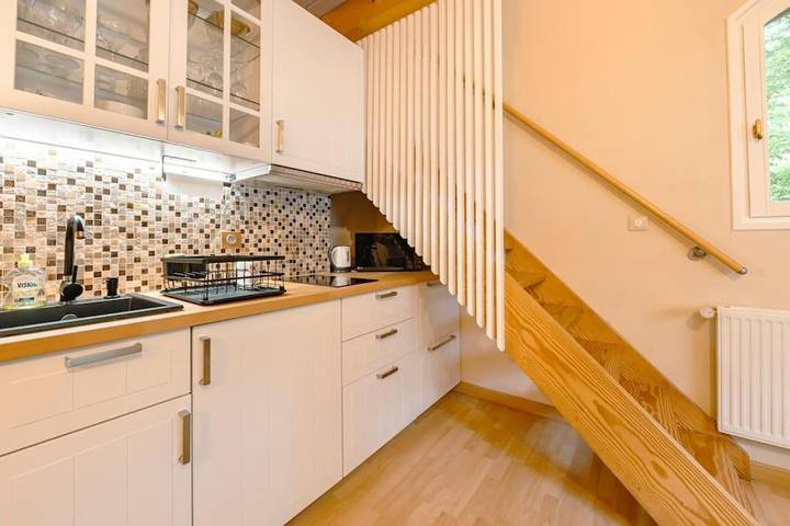 Location de vacances pour 2 personnes, avec jardin ainsi que jacuzzi et terrasse, animaux acceptés à Anthy-sur-Léman - 3