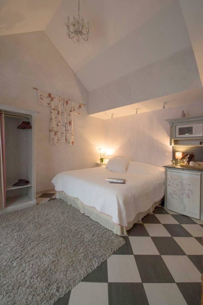 Hôtel pour 2 personnes, avec jardin et sauna, animaux acceptés à Blainville-sur-Mer - 4