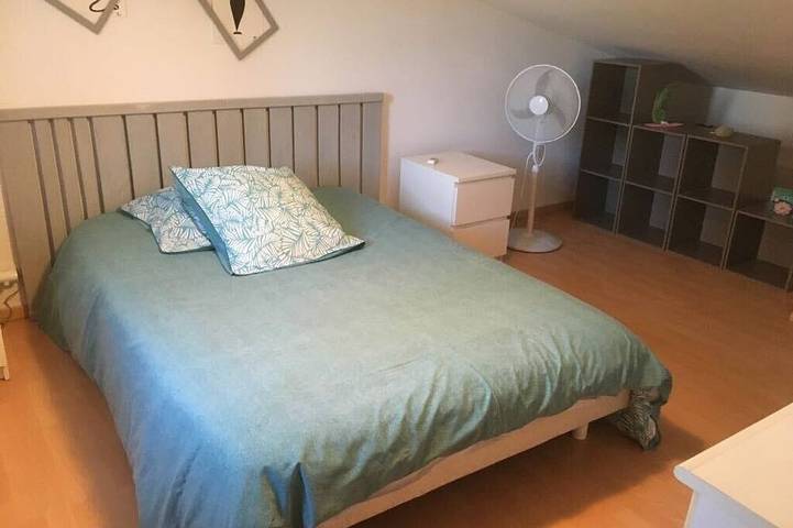 Location de vacances pour 4 personnes, avec jardin et piscine, animaux acceptés à Châteauneuf-Val-Saint-Donat - 2