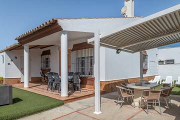 view of accommodation