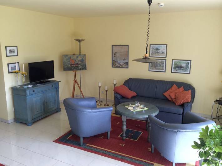 Ferienwohnung für 4 Personen, mit Garten auf Fischland - Darß - Zingst - 2