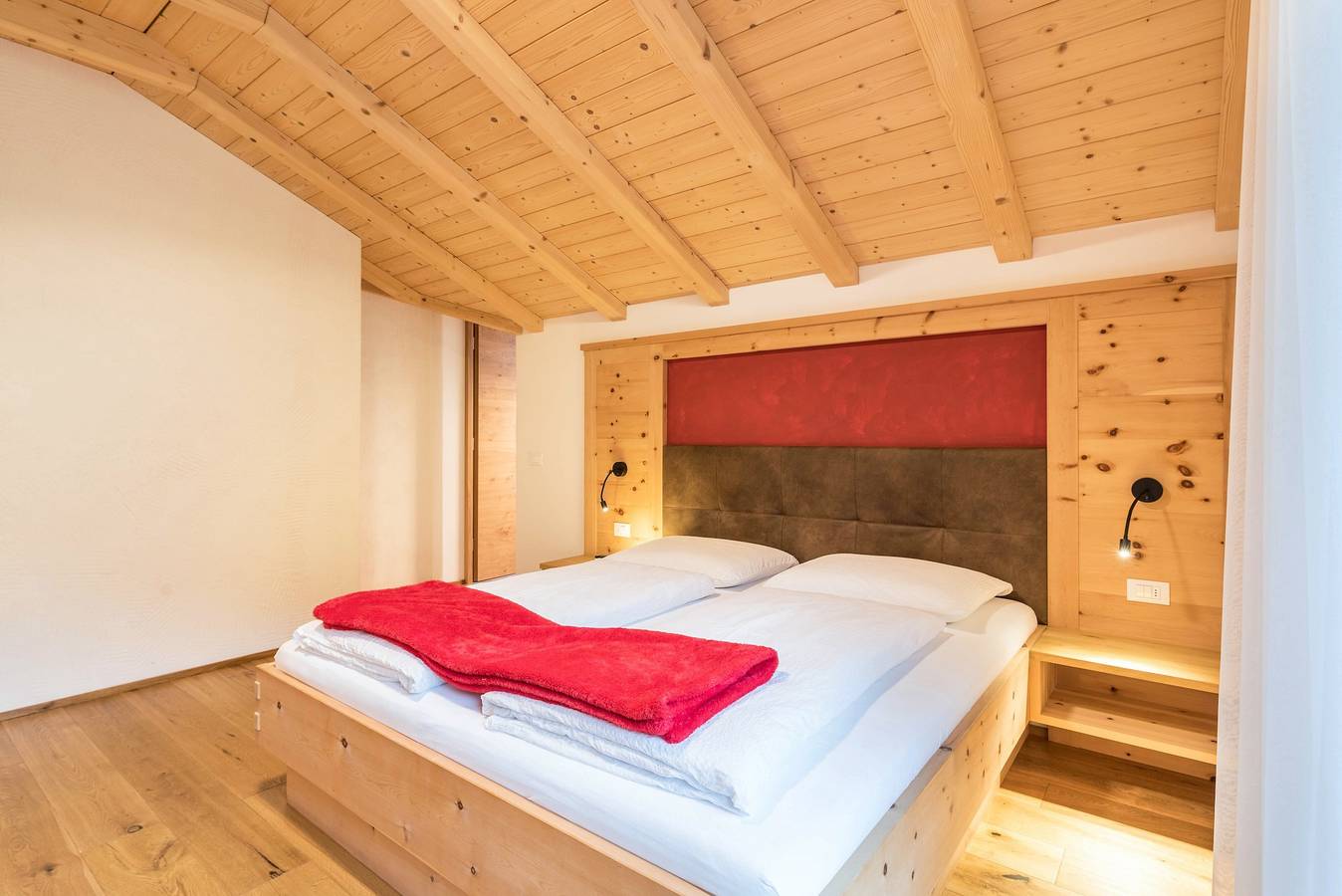 Geheel appartement, Appartement 'Stefansdorf Wohnung 9' met bergzicht, wifi, tuin, balkon en barbecue in Stefansdorf, St. Lorenzen