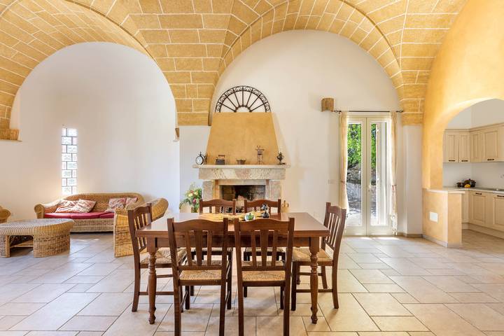 Gîte pour 6 personnes à Casarano - 3