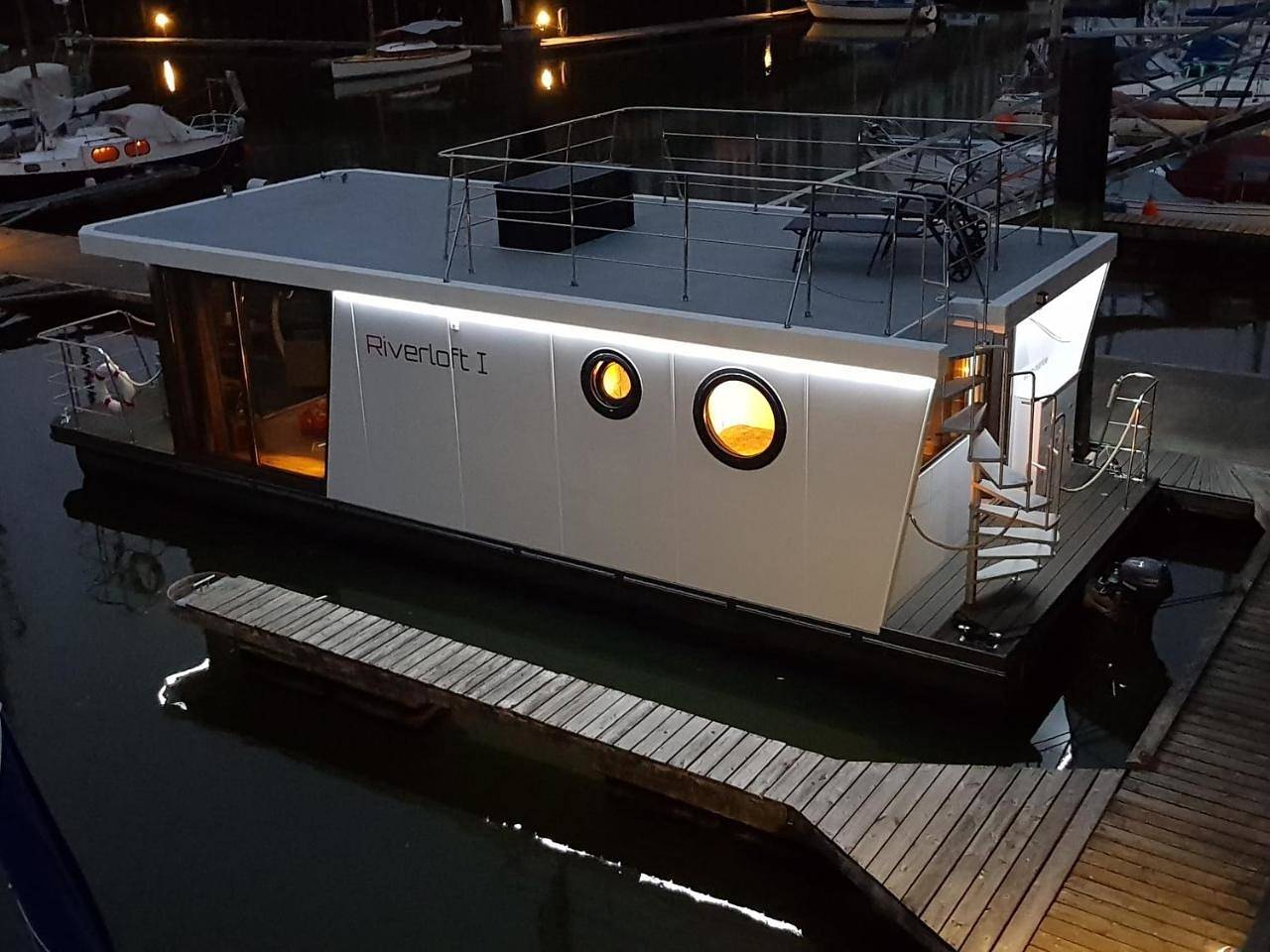 Mobile Home in Hafen Cuxhaven, Cuxhaven