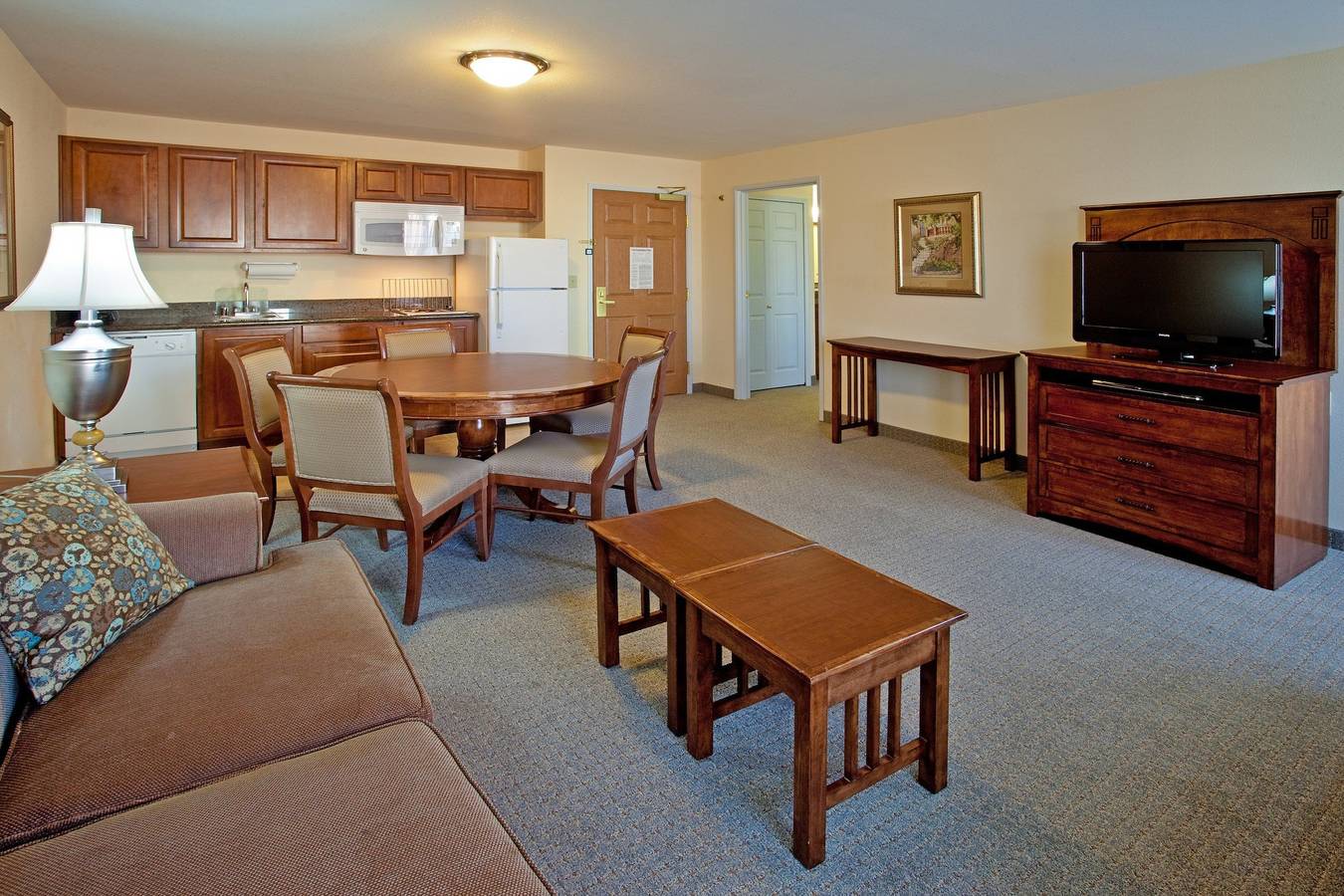 Ganze Wohnung, Staybridge Albuquerque-Airport in Albuquerque, Bernalillo County