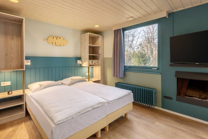 Ferienhaus für 2 Personen, mit Terrasse und Garten sowie Pool in Nordbrabant - 3