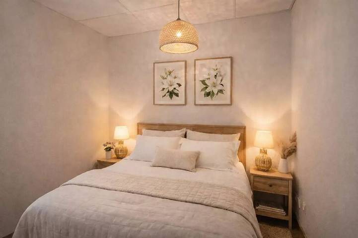 Gîte pour 6 personnes, avec piscine à Jumièges - 2