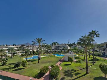 view of accommodation