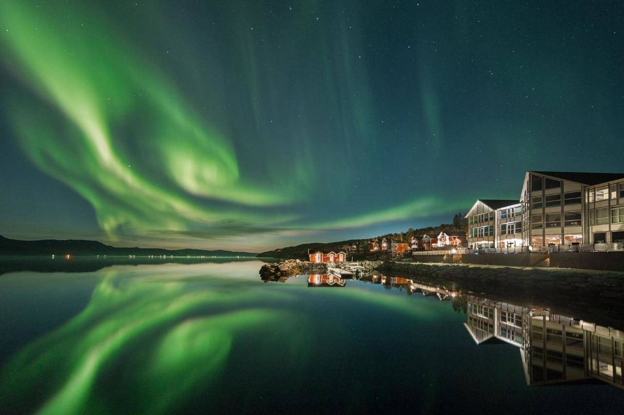 Malangen Resort in Balsfjord