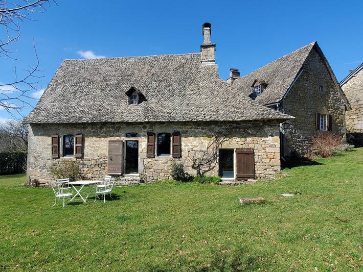 Location de vacances pour 8 personnes, avec Jardin en Corrèze