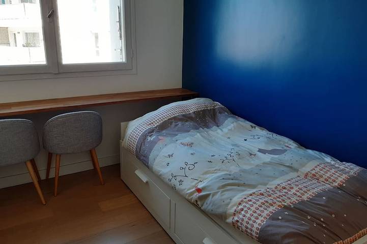 Ganze Wohnung, Hervorragende T3 herrliche Aussicht! Zentral und ruhig in Palavas-les-Flots, Mittelmeerküste (Frankreich)