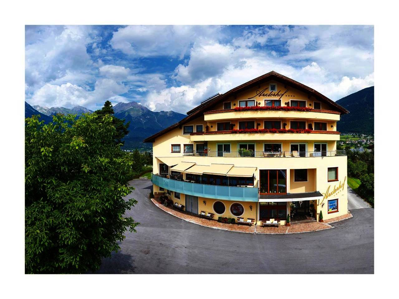 Hotel Arzlerhof in Kaunergrat, Arzl im Pitztal