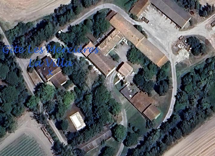 Location de vacances pour 15 personnes, avec Balcon et Terrasse ainsi que Jardin et Piscine à Villasavary - 2