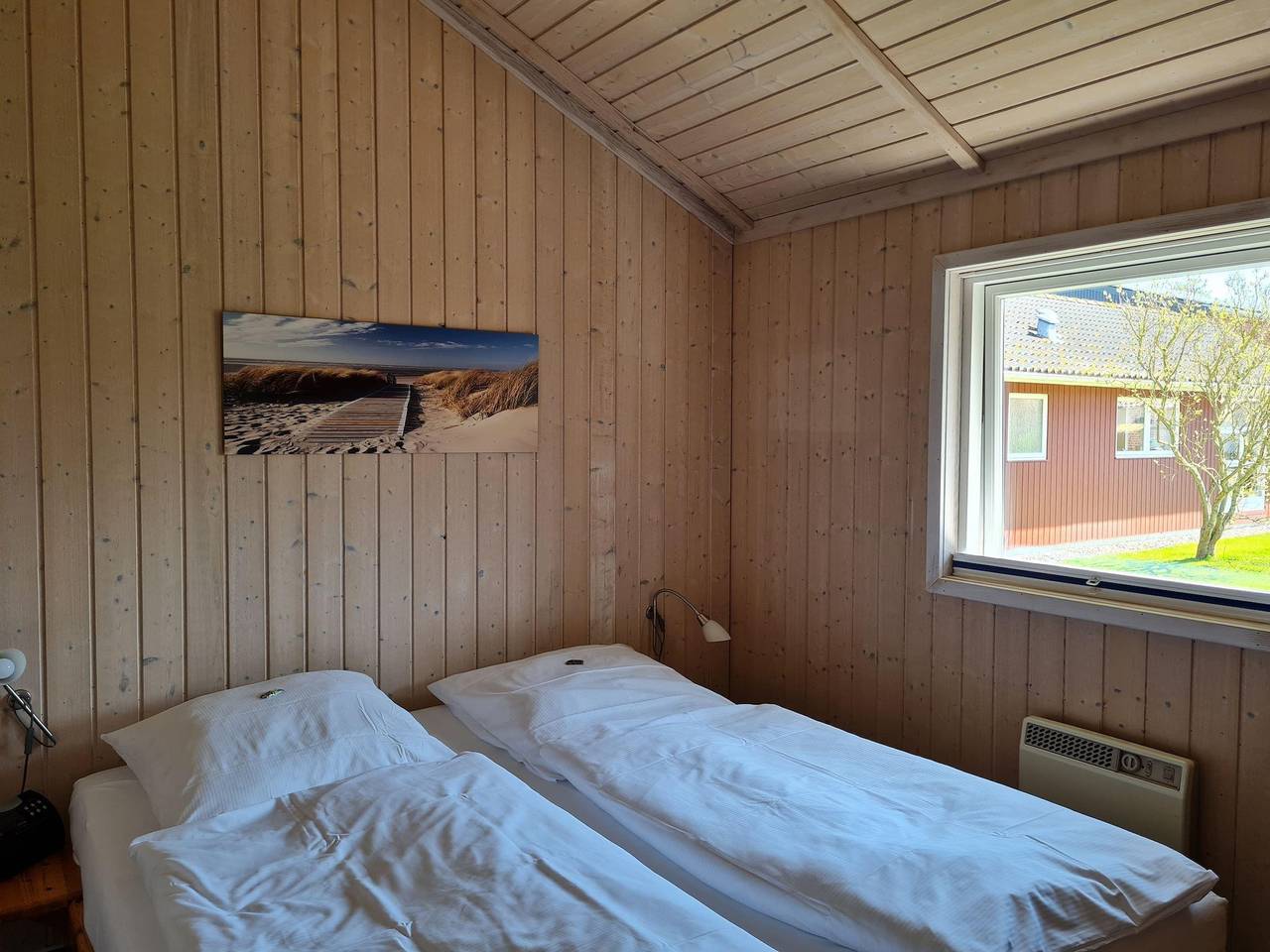 Ferienhaus Buche in Presen, Fehmarn