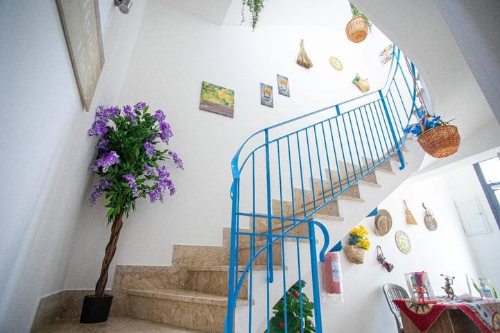 Chambre d’hôte pour 2 personnes, avec Terrasse et Vue à Trapani - 4