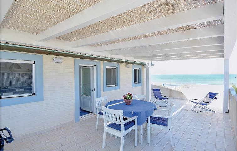 Ferienwohnung für 4 Personen, mit Terrasse auf Sizilien - 2
