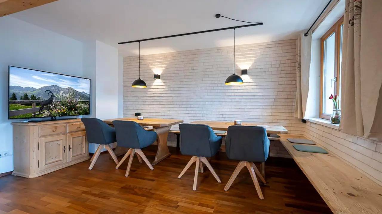 Ganze Ferienwohnung, Ferienwohnung für 4 Personen (60 m²) in Riezlern in Riezlern, Mittelberg