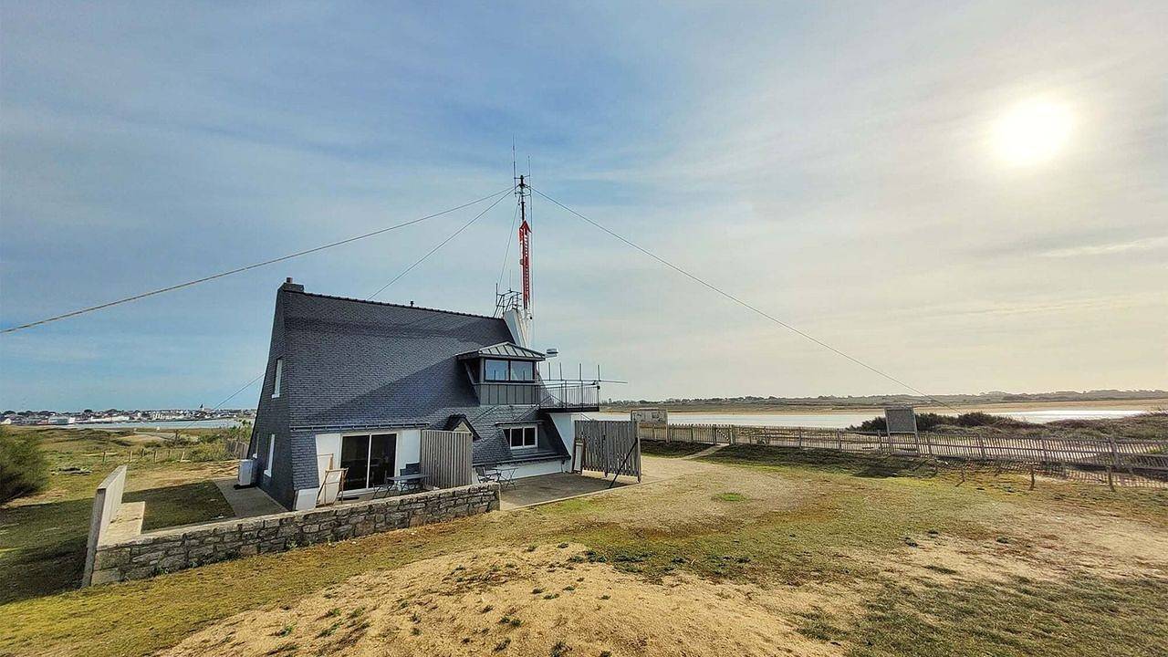 Apartamento vacacional entero, Ferienwohnung für 3 Personen (26 m²) in Plouhinec In Morbihan in Plouhinec (Morbihan), Côte des Mégalithes