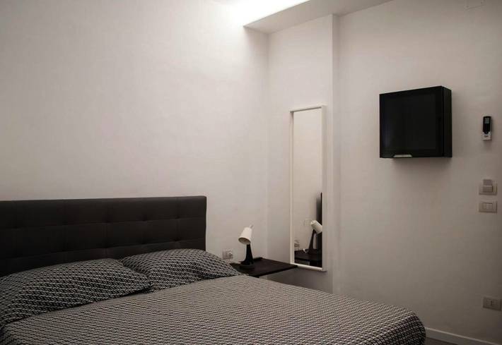 Maison d’hôte pour 3 personnes, avec jardin et terrasse à Monopoli - 4