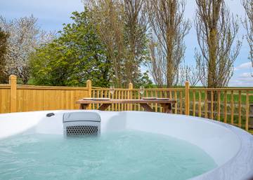 Chalet für 2 Personen in England