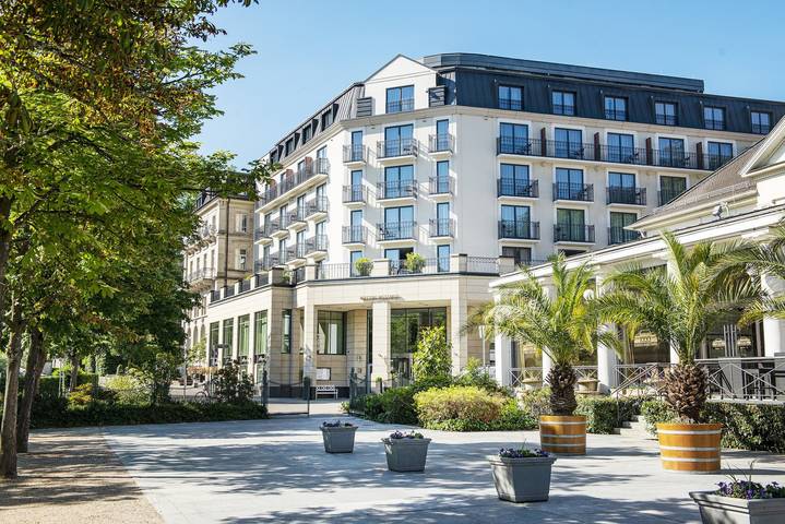 Hôtel pour 2 personnes, avec jacuzzi et sauna