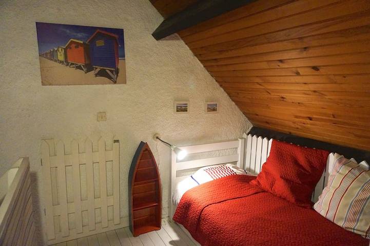 Location de vacances pour 3 personnes, avec terrasse à Audinghen - 3