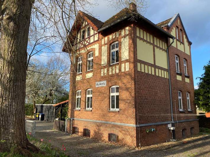 Ferienwohnung für 4 Personen, mit Garten und Ausblick