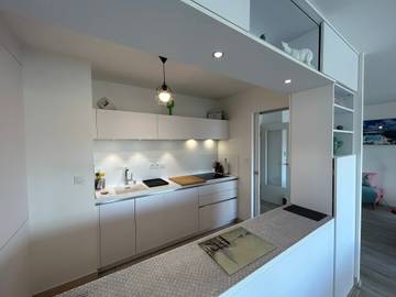Appartement De Vacances pour 4 Personnes dans Vannes, Région de Vannes, Photo 1