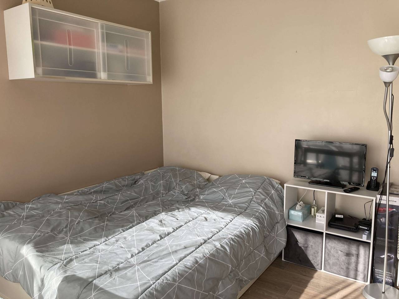 Entire studio, Studio Cozy 20m² à Berck Plage, Balcon ensoleillé, Proche plage et commerces in Berck Plage, Berck