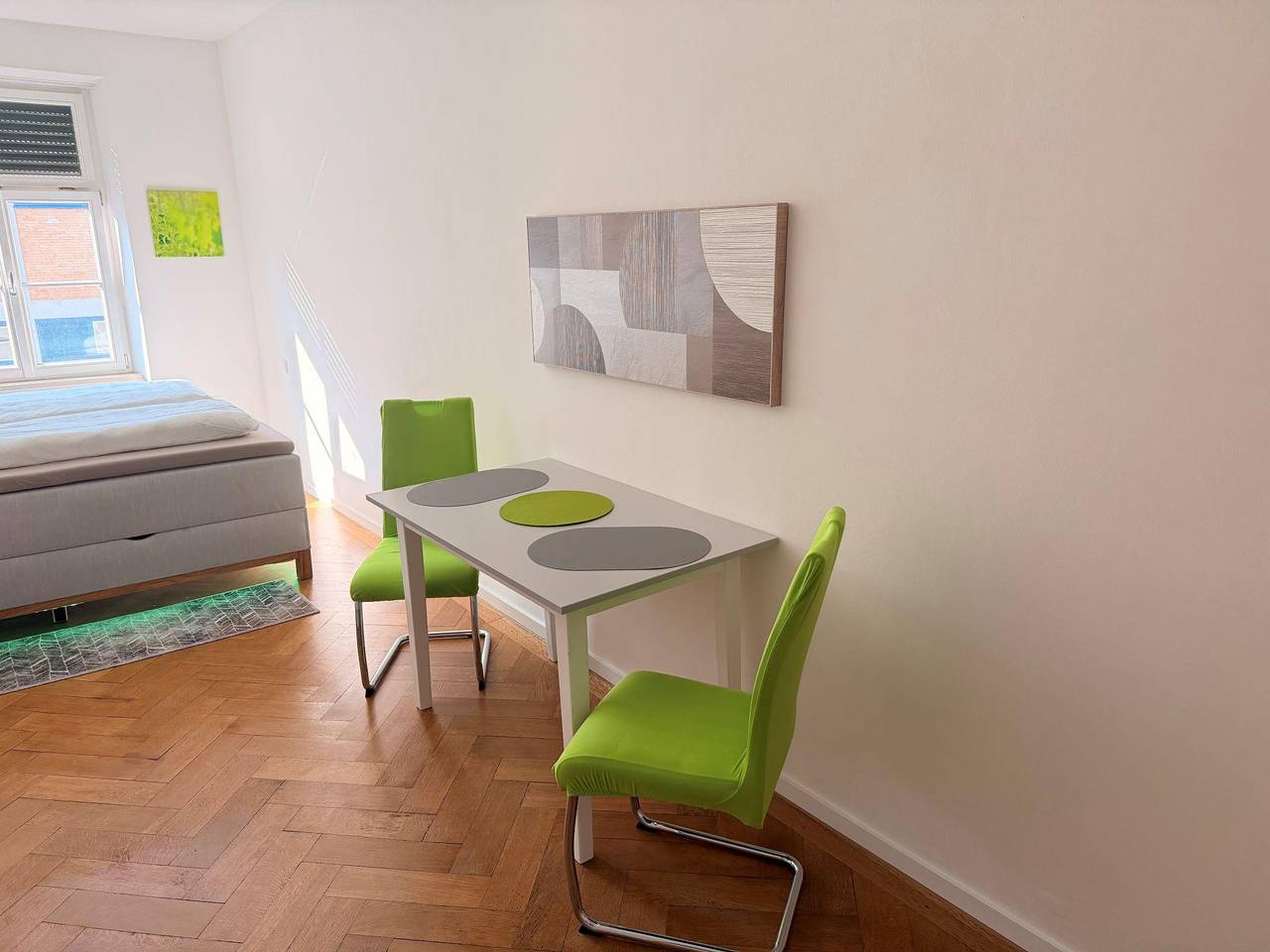Entire holiday apartment, Gästezimmer Gärtnerplatz - Gästezimmer in Munich Isarvorstadt, Munich