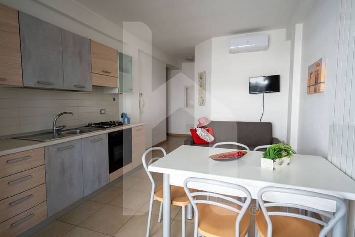 Ganze Wohnung, Holiday Rendez Vous 47 - Two-room apartment  in Pineto, Adriaküste Abruzzen