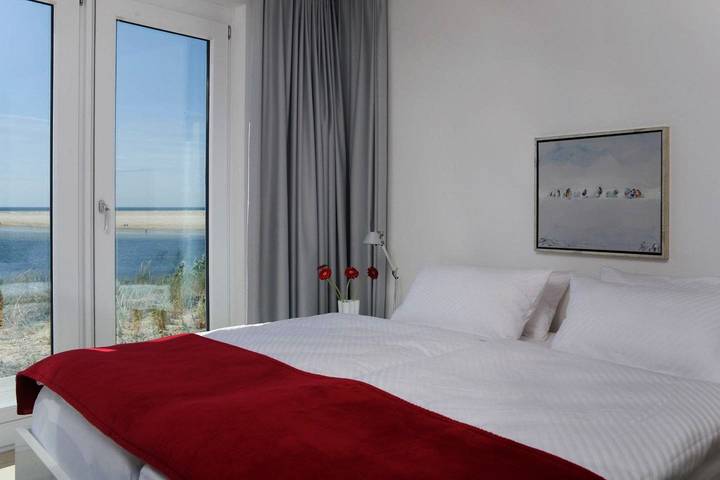 Ferienwohnung für 2 Personen, mit Terrasse und Sauna auf Amrum - 4