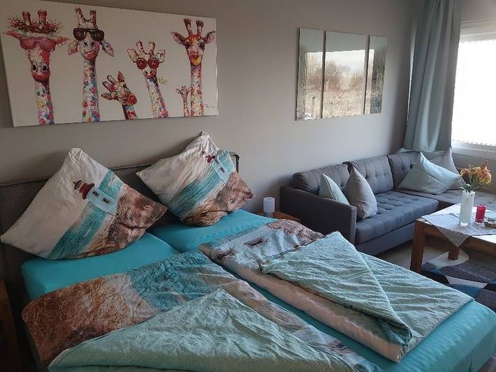 Ferienwohnung für 4 Personen - 1