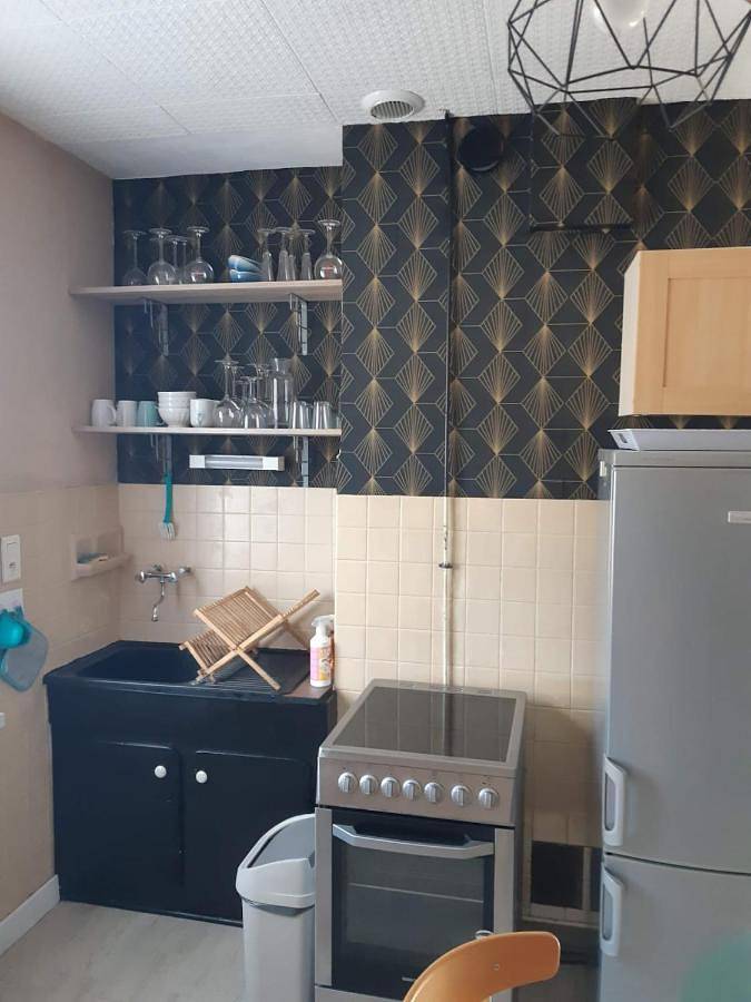 Location de vacances pour 3 personnes, avec terrasse à Gâvres - 4