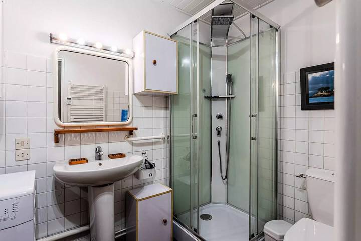 Villa pour 2 personnes, avec vue et jardin dans Pereire - 3