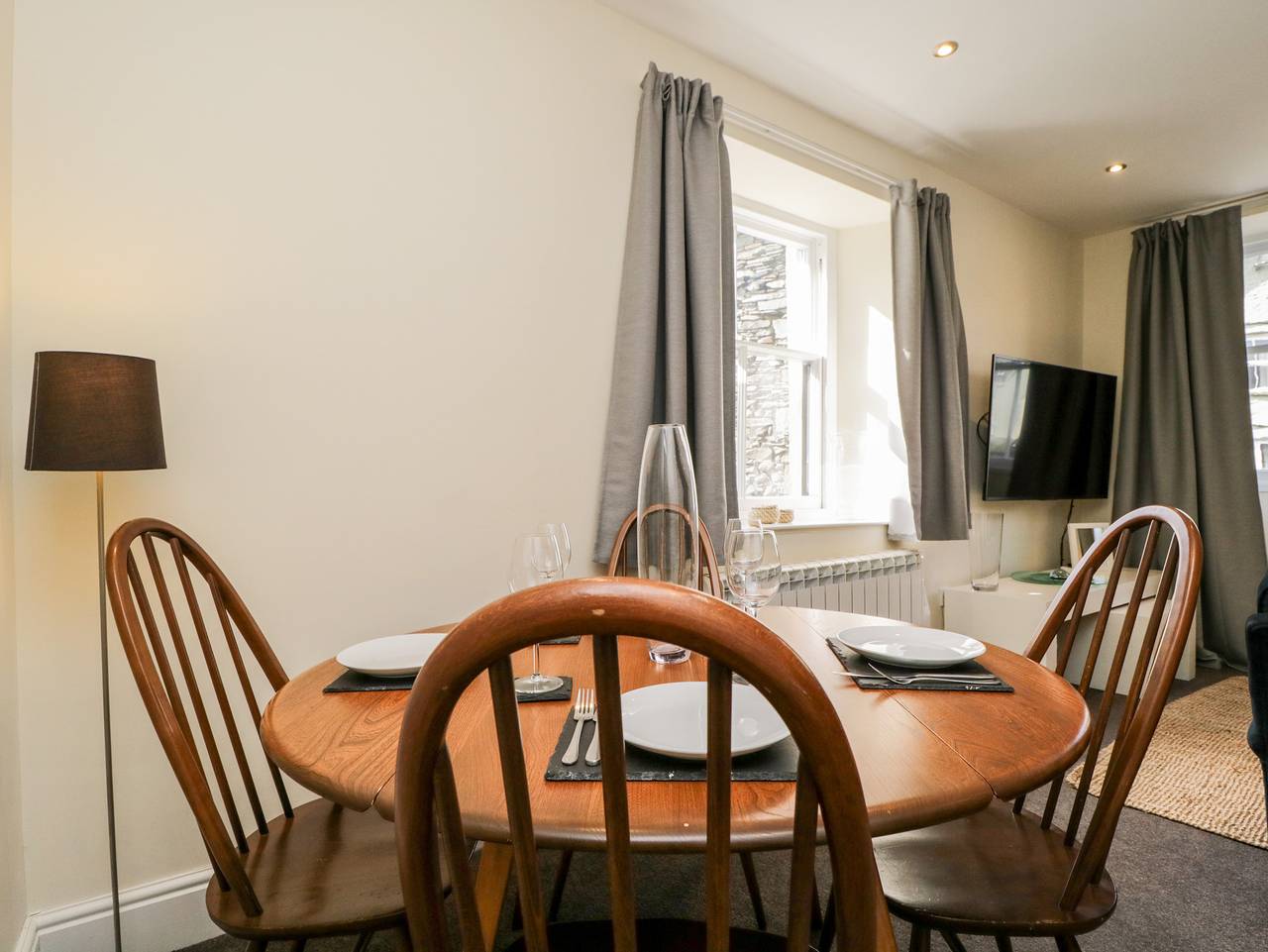 Entire apartment, The Bakers Loft in Grasmere, Lake District