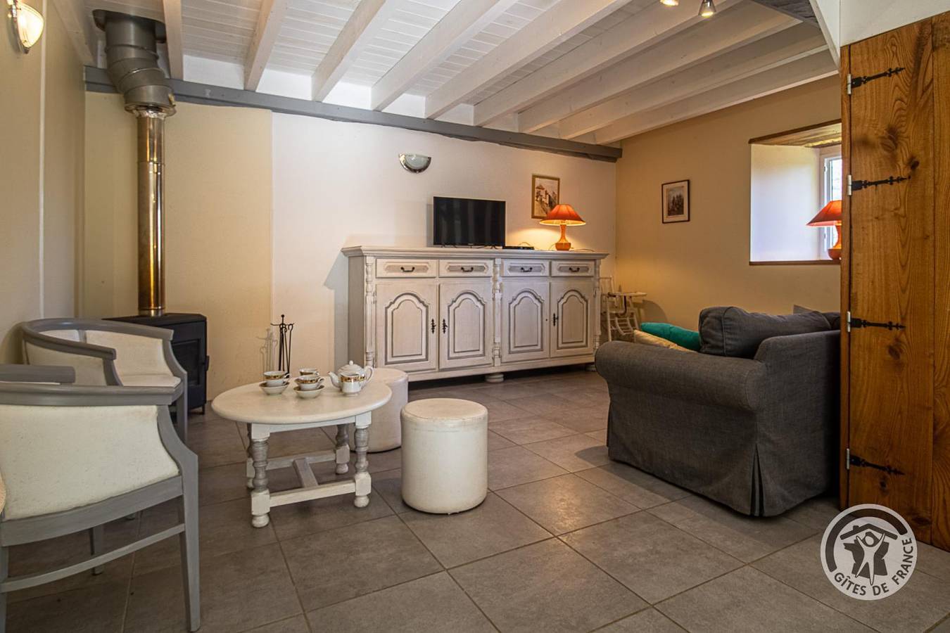 Casaou in Ouzous, Pyrénées