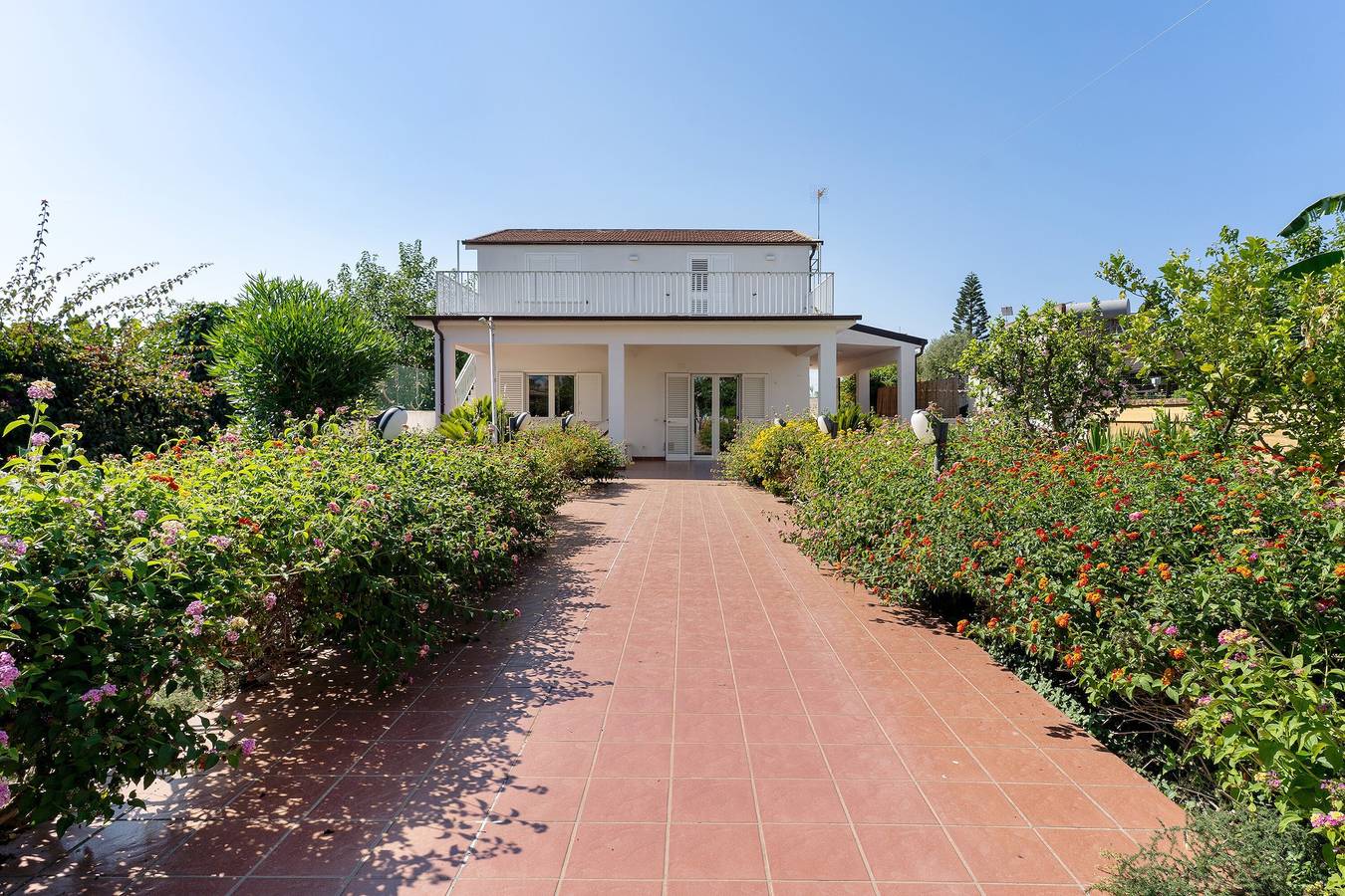 Acogedora villa en San Leone, Agrigento: tranquilidad cerca de la playa y los templos in San Leone, Provincia de Agrigento
