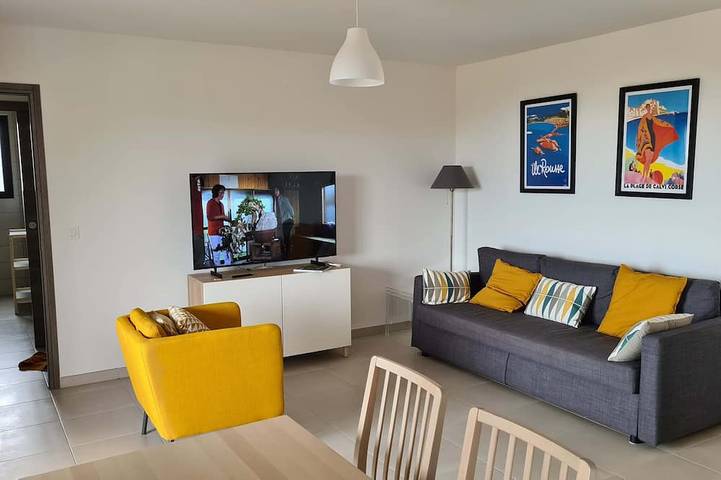 Appartement de vacances pour 6 personnes - 1