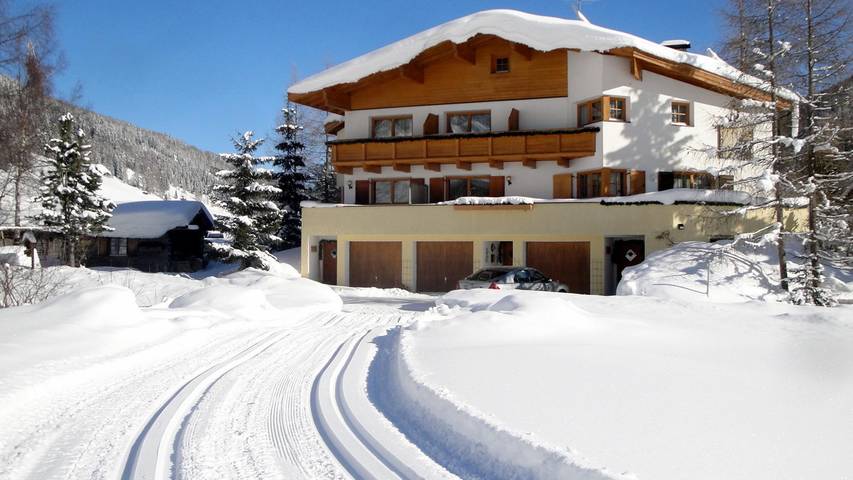 Ganze Ferienwohnung, Ferienwohnung Olperer in Stubaier Alpen, Obernberg am Brenner