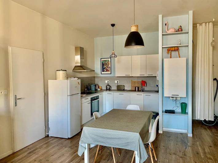 Ferienwohnung für 6 Personen, mit Balkon, mit Haustier in Sete - 2